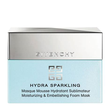 givenchy hydra sparkling face mask|Givenchy Hydra Sparkling Foam Mask, 75 mL .